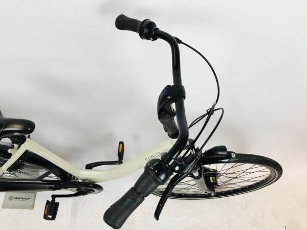 GAZELLE Orange C7+ matbeige damesfiets L - 53cm - Afbeelding 4