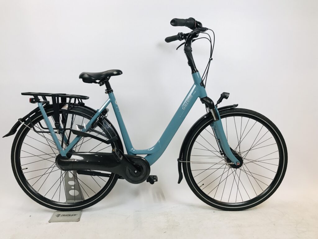 GAZELLE Orange C7+ lichtblauw