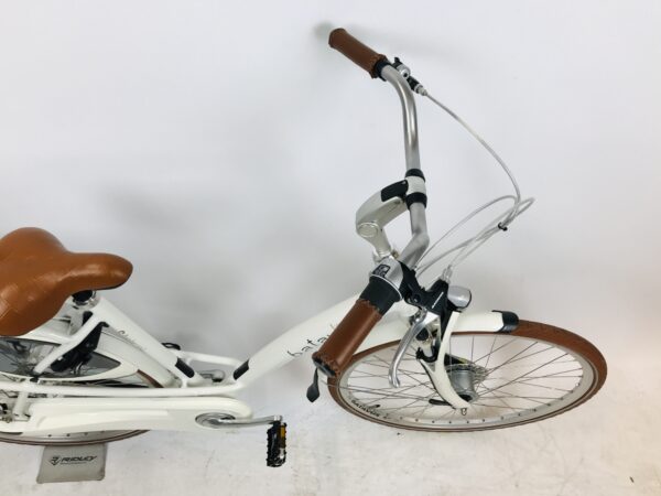 BATAVUS Bolero damesfiets wit  L - 53cm - Afbeelding 3