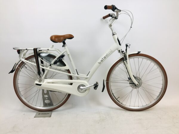 BATAVUS Bolero damesfiets wit L - 53cm