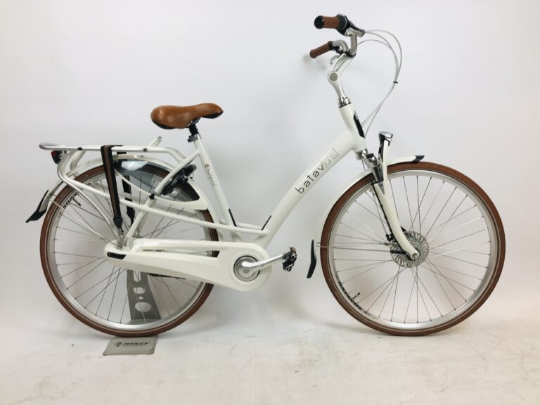 BATAVUS Bolero damesfiets wit L - 53cm