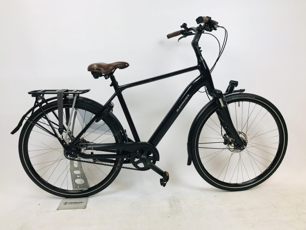 BATAVUS Finez Beltdrive herenfiets L - 57cm - ALFINE+CDX riem