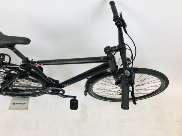 CUBE Travel SL Riemaandrijving herenfiets M - 53cm - Alfine+CDX Belt - Afbeelding 3