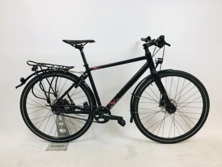 CUBE Travel SL Riemaandrijving herenfiets M - 53cm