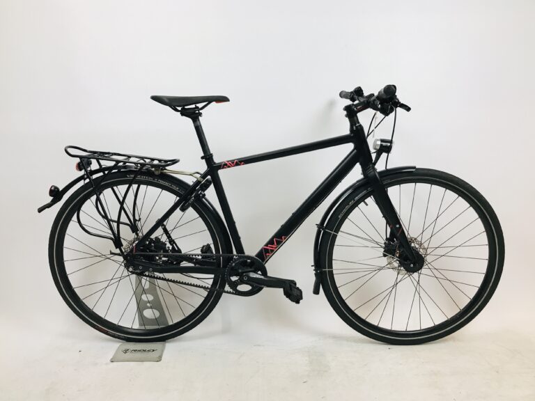 CUBE Travel SL Riemaandrijving herenfiets M - 53cm