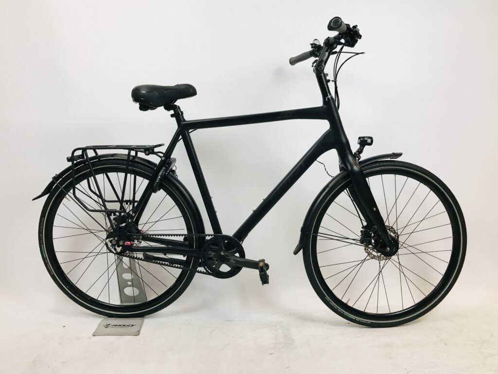 SENSA Cintura Beltdrive herenfiets XL - 61cm - ALFINE+CDX riem