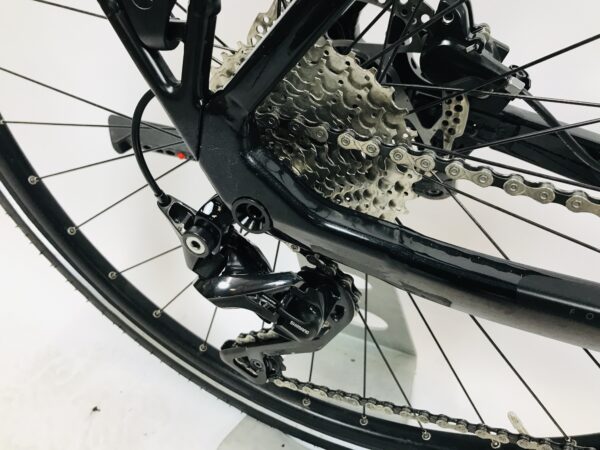 KOGA F3 5 rood/zwart toer damesfiets S - 50cm - 2023 - Afbeelding 3