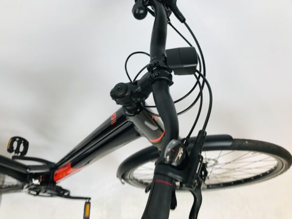 KOGA F3 5 rood/zwart toer damesfiets S - 50cm - 2023 - Afbeelding 5