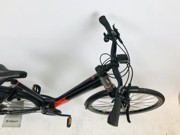 KOGA F3 5 rood/zwart toer damesfiets S - 50cm - 2023 - Afbeelding 6