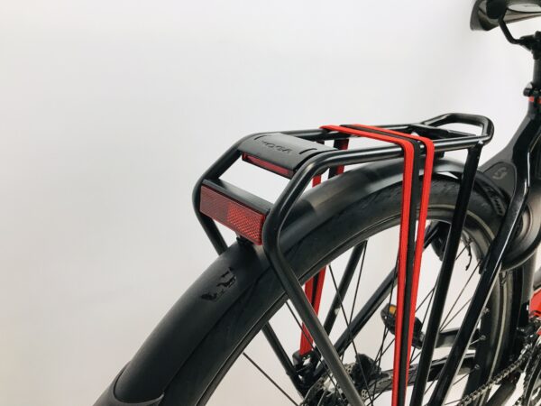 KOGA F3 5 rood/zwart toer damesfiets S - 50cm - 2023 - Afbeelding 7