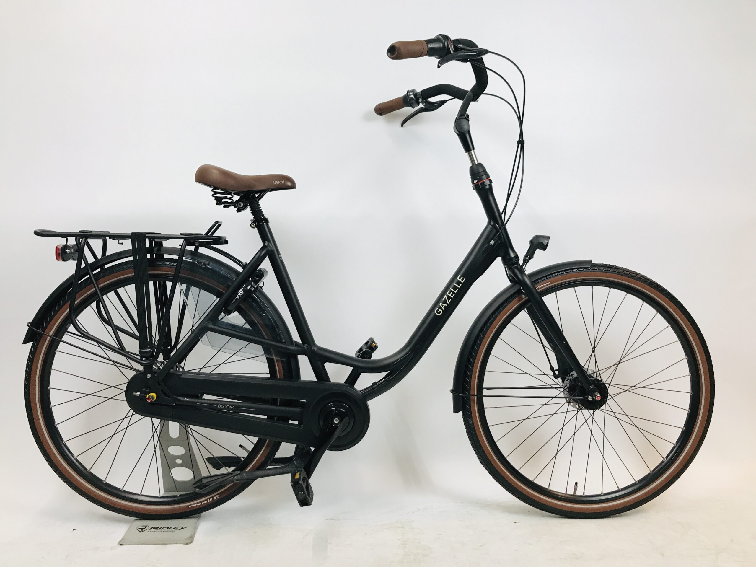 GAZELLE Bloom C8 Damesfiets moederfiets L - 57cm