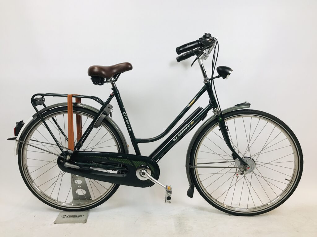 GAZELLE Primeur damesfiets M - 53cm Vintage