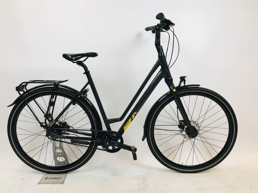 KOGA F3 8.0 beltdrive damesfiets L - 56cm - ALFINE