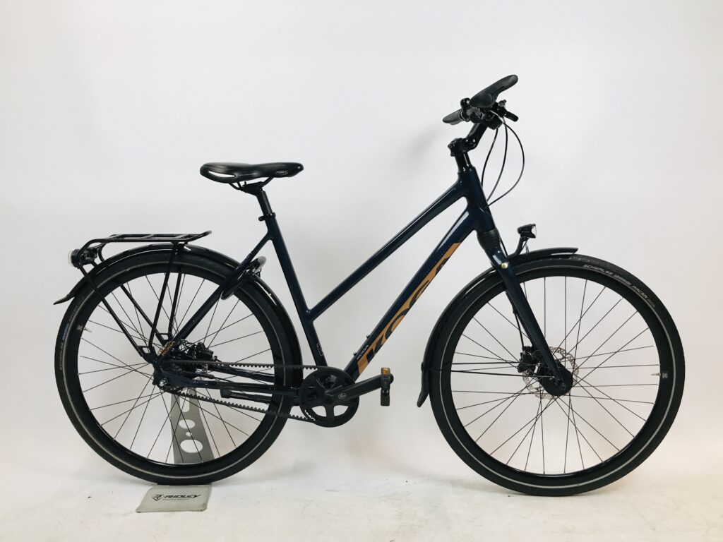 KOGA F3 8.0 beltdrive damesfiets M - 53cm - ALFINE