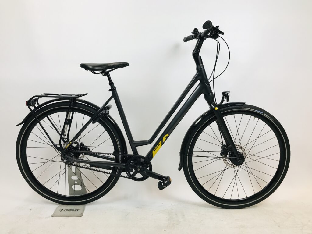 KOGA F3 8.0 beltdrive damesfiets M - 53cm - ALFINE