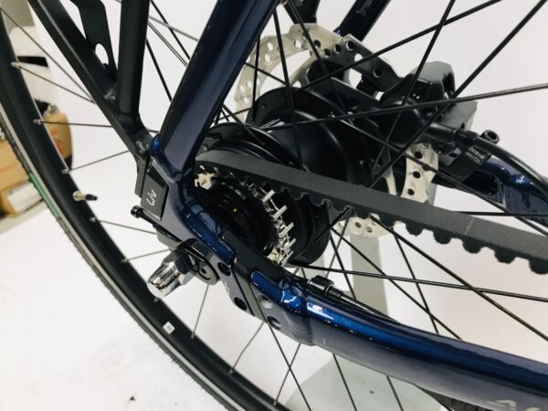 GIANT LIV Allure beltdrive damesfiets L - 56cm - Riem (Nieuw 2023) - Afbeelding 3