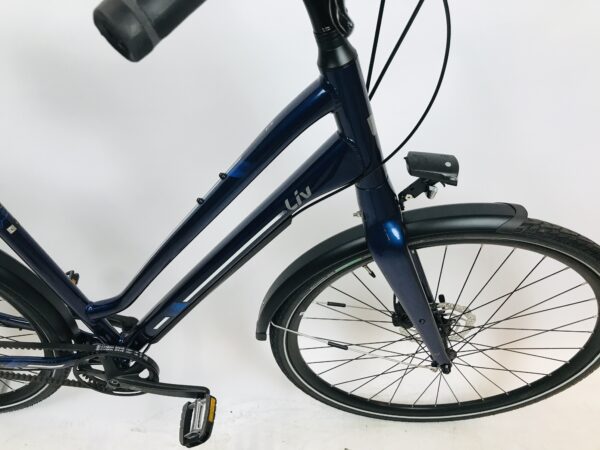 GIANT LIV Allure beltdrive damesfiets L - 56cm - Riem (Nieuw 2023) - Afbeelding 4