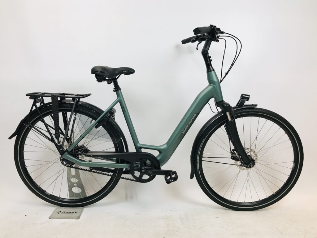 BATAVUS Finez Beltdrive damesfiets M - 53cm - ALFINE+CDX