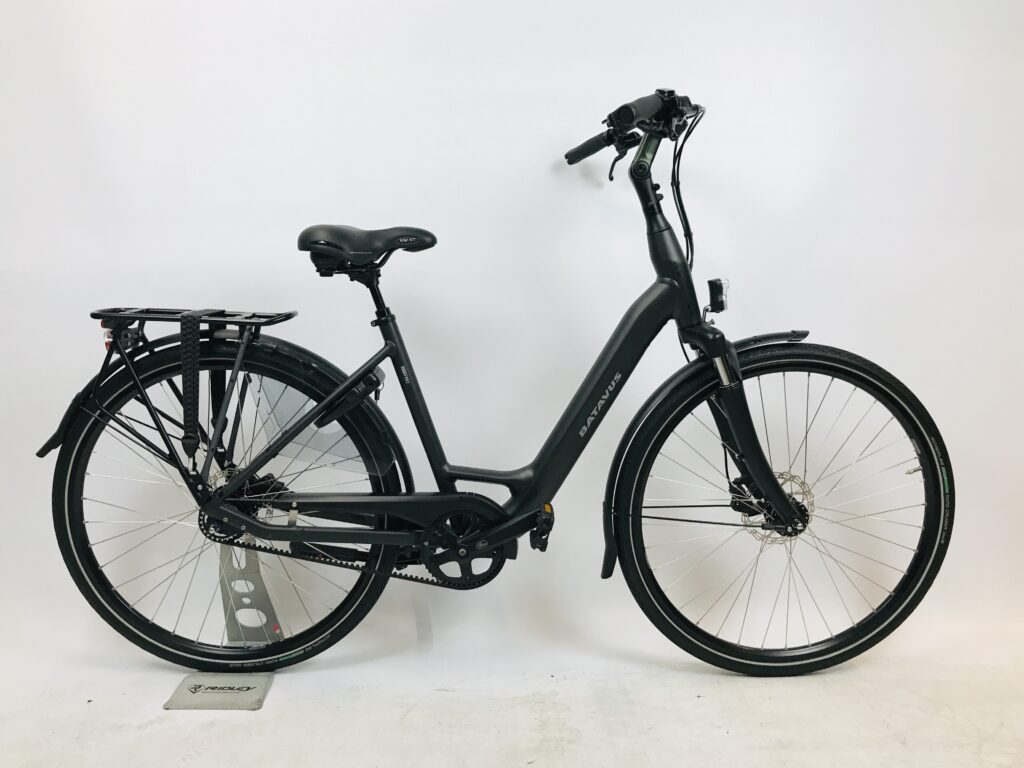 BATAVUS Finez Beltdrive damesfiets S - 49cm - ALFINE+CDX riem