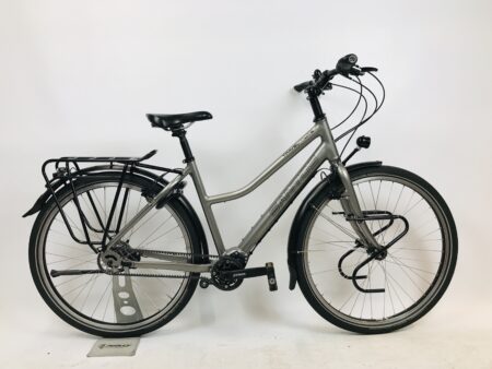 SANTOS Travel Lite+Pinion damesfiets M - 54cm PinionP1.18+Son