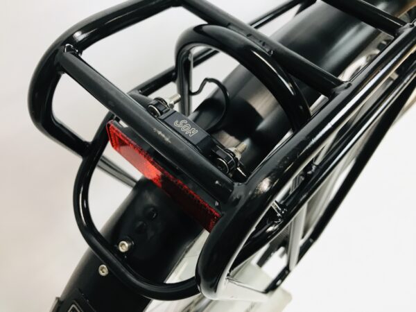SANTOS Travel Lite+ Pinion damesfiets M - 54cm Pinion P1.18+Son+CDX riem - Afbeelding 7