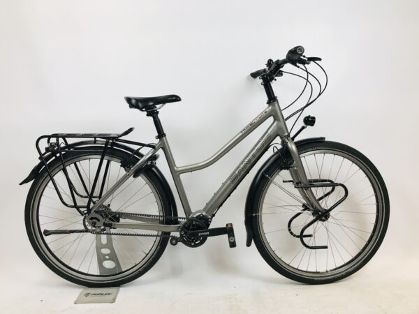SANTOS Travel Lite+Pinion damesfiets M - 54cm PinionP1.18+Son