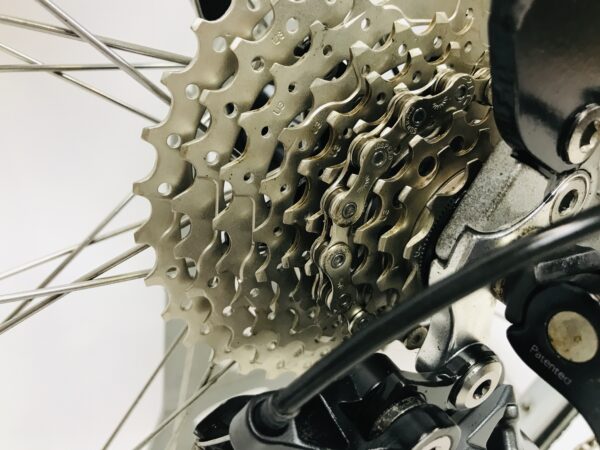 KOGA Confidance damesfiets L - 56cm - Naafdynamo+MAGURA remmen - Afbeelding 3