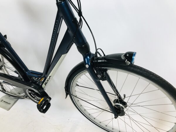 KOGA Confidance damesfiets L - 56cm - Naafdynamo+MAGURA remmen - Afbeelding 4