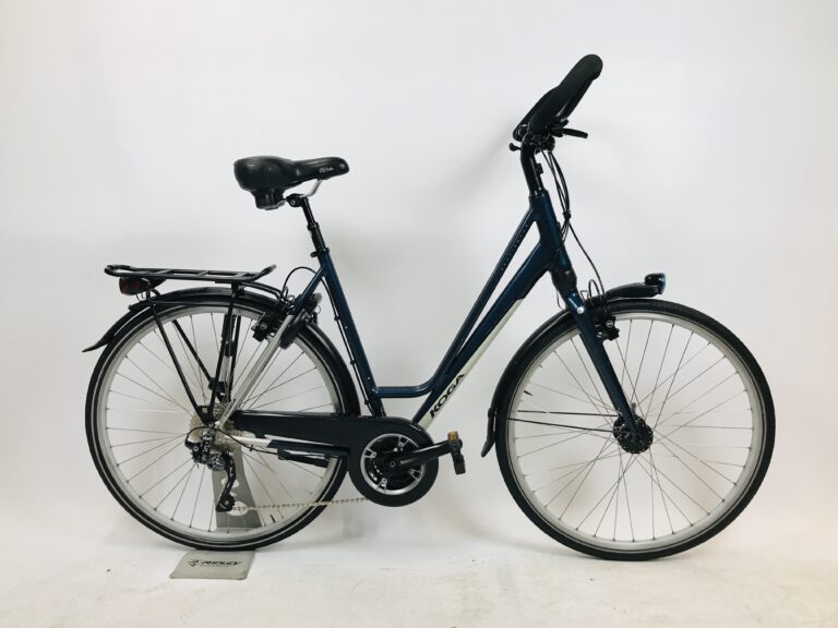 KOGA Confidance damesfiets L - 56cm - Naafdynamo