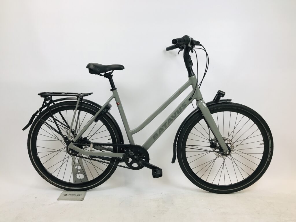 BATAVUS Dinsdag damesfiets M - 53cm - 8sp+riem+naafdynamo