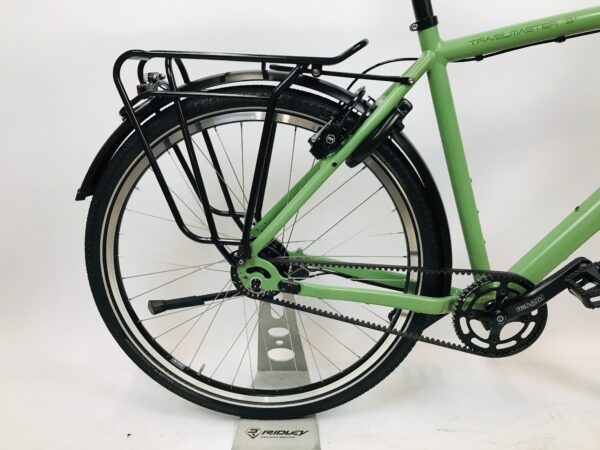 SANTOS Travelmaster 3+ herenfiets XL - 61CM - Rohloff+SON+Riem - Afbeelding 2