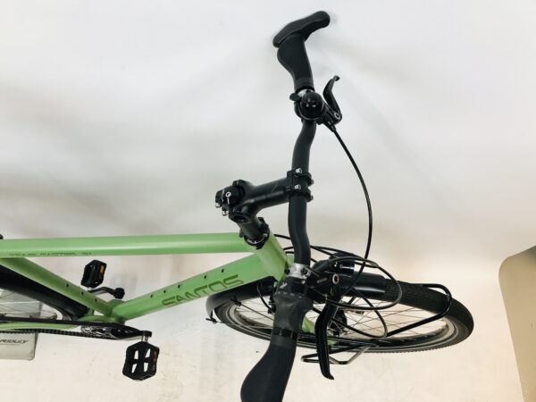 SANTOS Travelmaster 3+ herenfiets XL - 61CM - Rohloff+SON+Riem - Afbeelding 8