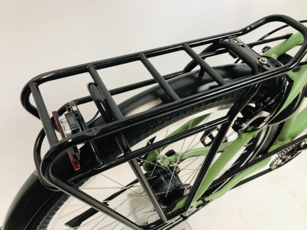 SANTOS Travelmaster 3+ herenfiets XL - 61CM - Rohloff+SON+Riem - Afbeelding 9