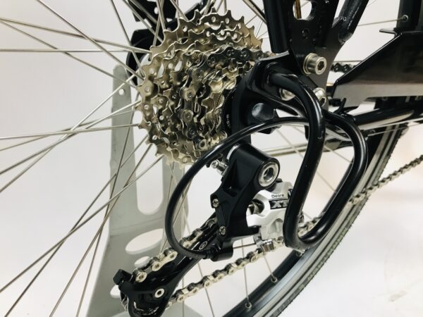 KOGA Randonneur-S Chromoly herenfiets L - 57cm - SHIMANO Deore XT+SON - Afbeelding 3