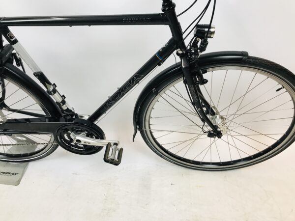KOGA Randonneur-S Chromoly herenfiets L - 57cm - SHIMANO Deore XT+SON - Afbeelding 4