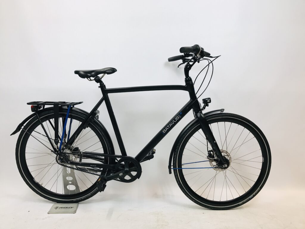 BATAVUS Chicane herenfiets Beltdrive L - 57cm - Naafdynamo