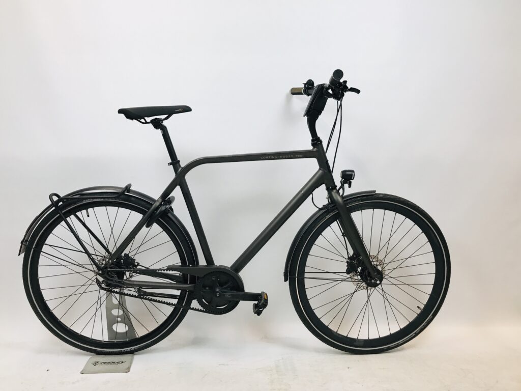CORTINA Mozzo Pro Beltdrive herenfiets L - 57cm - Naafdynamo