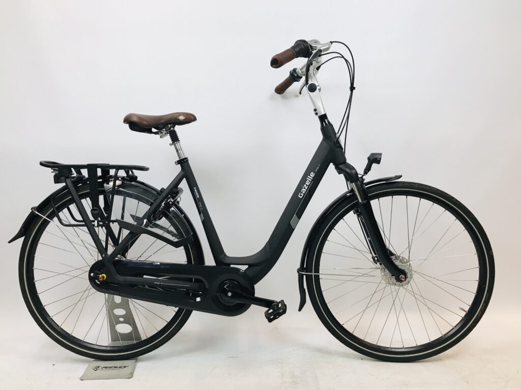 Nieuw GAZELLE Orange C7+ M - 53cm - Dichtekast+naafdynamo