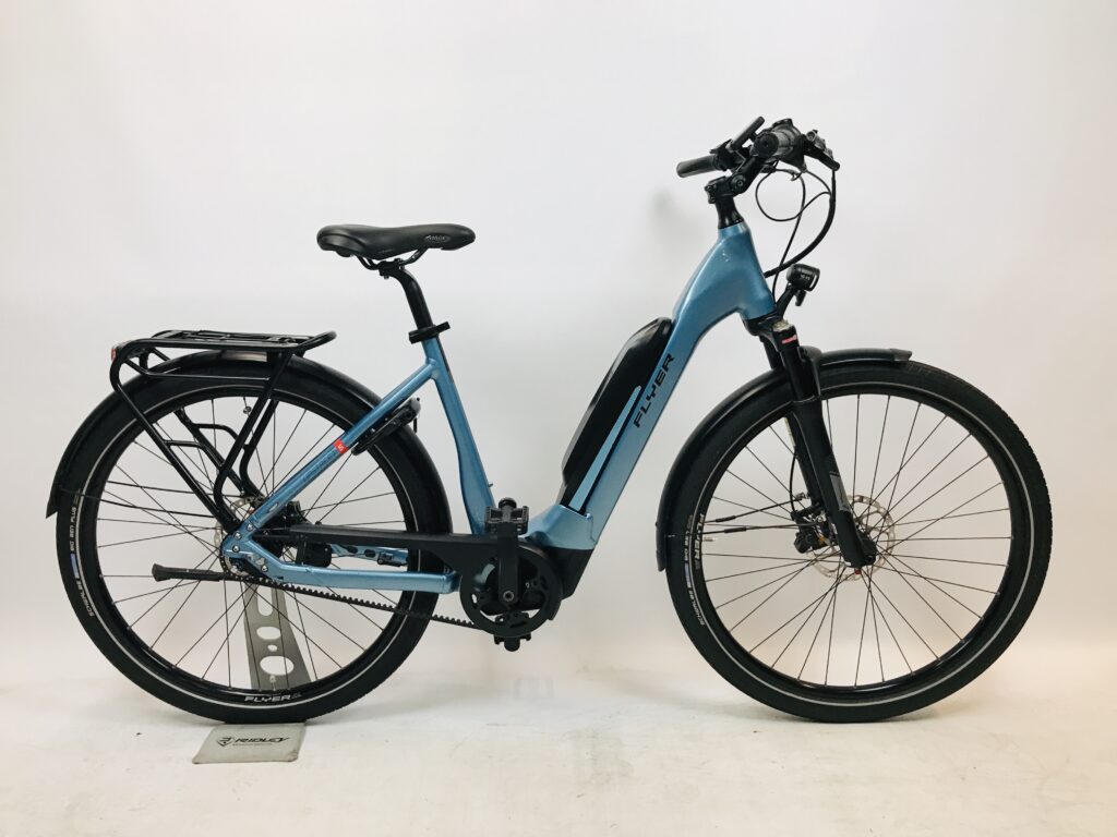 FLYER Upstreet5 elektrische fiets L - 57cm -
