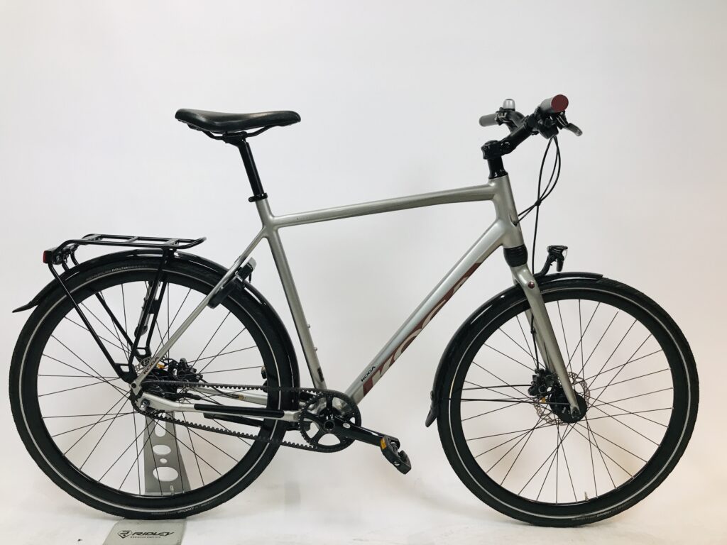 KOGA F3 6.0 herenfiets XL - 60cm ALFINE+CDX riem
