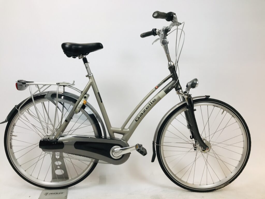 GAZELLE Progress damesfiets L - 57cm