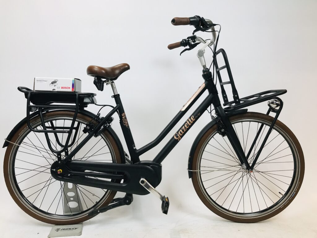 GAZELLE Misgrace C7 HMB ebike L-57cm Accu 500WH/13AH
