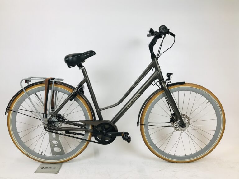 CORTINA Mozzo beltdrive damesfiets L - 57cm