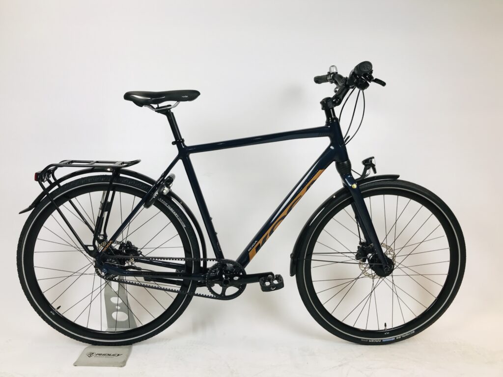 KOGA F3 6 0 herenfiets L - 57cm - CDX+ALFINE 11