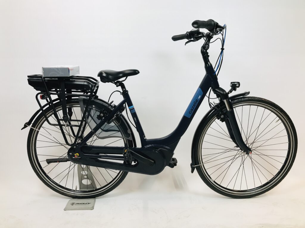 GAZELLE Paris C7 E-Bike damesfiets SX - 48cm 8.2AH 652km