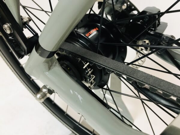 BATAVUS Dinsdag Beltdrive damesfiets L - 57 - Afbeelding 3