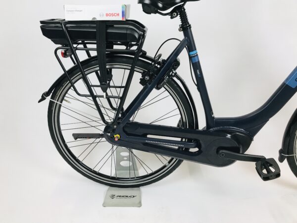 GAZELLE Paris Ebike damesfiets L - 57cm - 13AH - 1858 km - Afbeelding 2