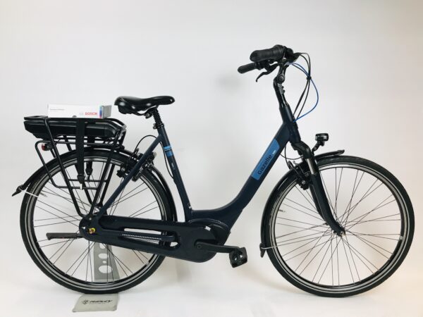 GAZELLE Paris Ebike damesfiets L - 57cm - 13AH - 1858 km
