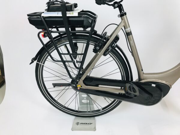 GAZELLE Paris Ebike damesfiets L - 57cm - 13AH - 3334 km - Afbeelding 2