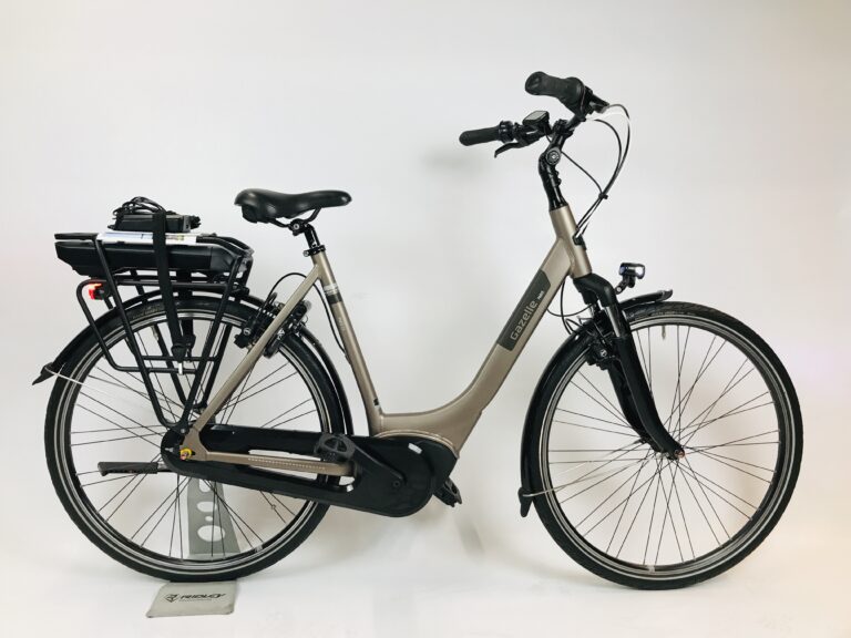 GAZELLE Paris Ebike damesfiets L - 57cm - 13AH - 3334 km